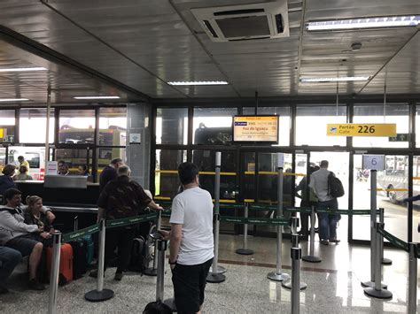 sao paulo airport departures